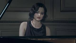 Dora Deliyska plays Rigoletto by Liszt