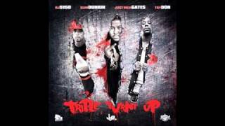 Slim Dunkin ft. Just Rich Gates, Tay Don, Ray Dolla & GE Da Piolet - Off Sides [Prod. by Lex Luger]