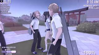 Подстава за подставой в Yandere Simulator