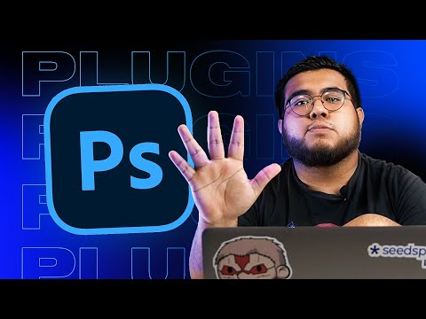 The 5 Best Free Photoshop Plugins 🔥