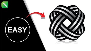 Mark Bloom Logo Design Super Easy Techniques For Experts & Beginners - Coreldraw Tutorial