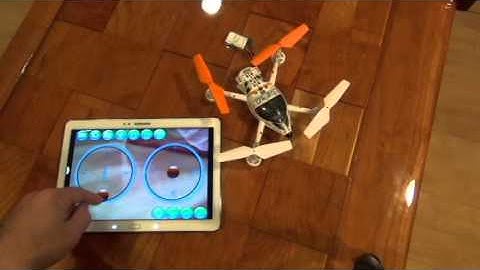 Walkera QR W100S Connection Tutorial with WK Remote
