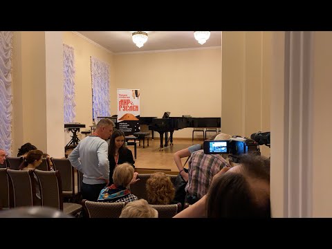Презентация звончатых гуслей Гнесинка