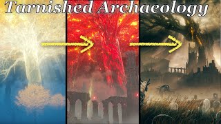 Shadows of the Erdtree | Elden Ring DLC Archaeology