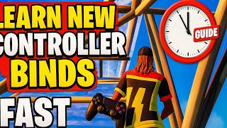 Guide To Learning New Controller Binds Fast Doubled My Edit Speed