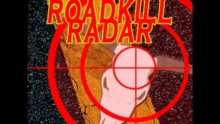 Roadkill Radar mobile app demo screenshot 2