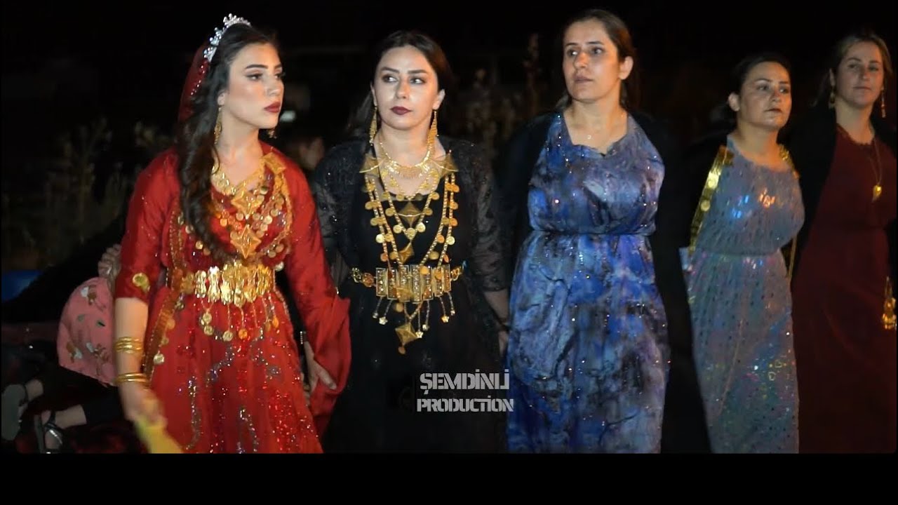 DERECIK DÜĞÜNLERİ / TEKİN AİLESİ / GOVENDA ŞEXANİ / CEVDET ŞEMZİNİ & FEYYAZ DEMİR