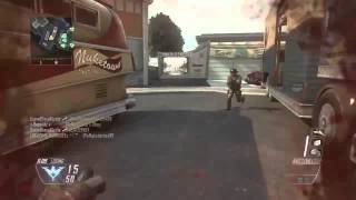 BO2: Mega Kill with Combat Knife!