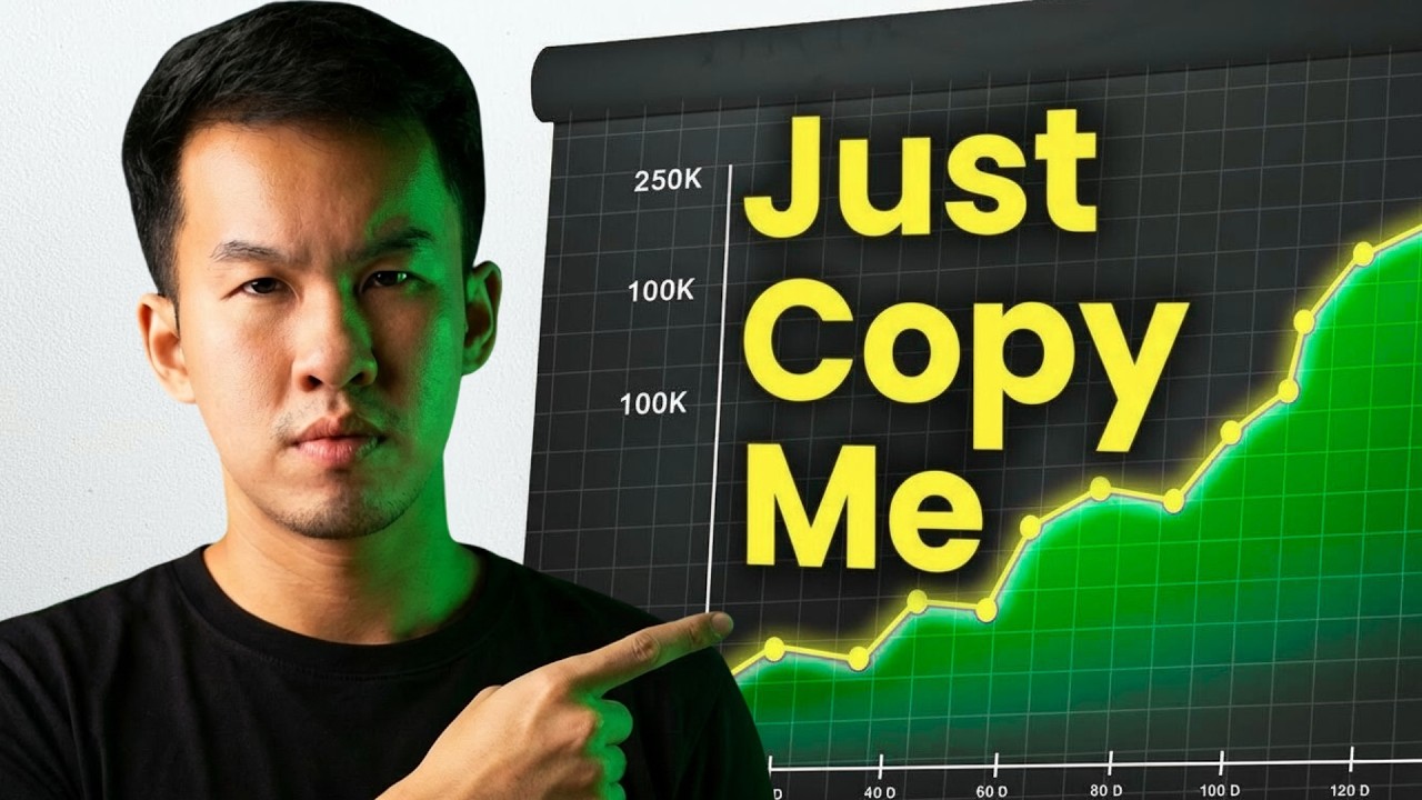 $100K As A Solopreneur in 90 Days (These 5 Skills Made It Happen)