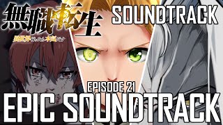 Mushoku Tensei EP 21 Soundtrack - 『ORSTED THEME』 - EPIC COVER