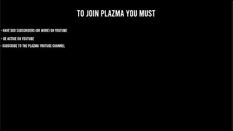 i am letting u guys JOIN ARE TEAM conditions are in the video