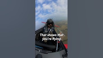 How to perform a stall turn (Aerobatics)
