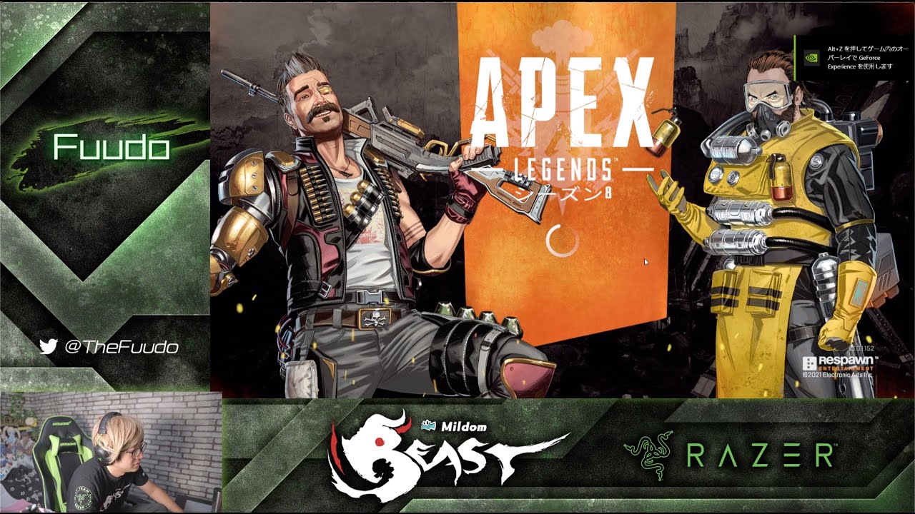 2 19 21 ミルダム配信 Mildom Valheim 勝ちたがりapex練習 Valheim Apex Legends Youtube