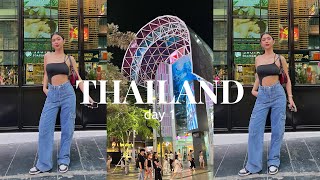 THAILAND VLOG ️ budget & itinerary, affordable hotel, visiting gentlewoman store, siam square