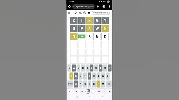 Wordle in a minute! (26 July 25) #speedsolving #wordgames #words