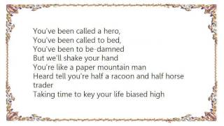 Linda Perhacs - Paper Mountain Man Lyrics