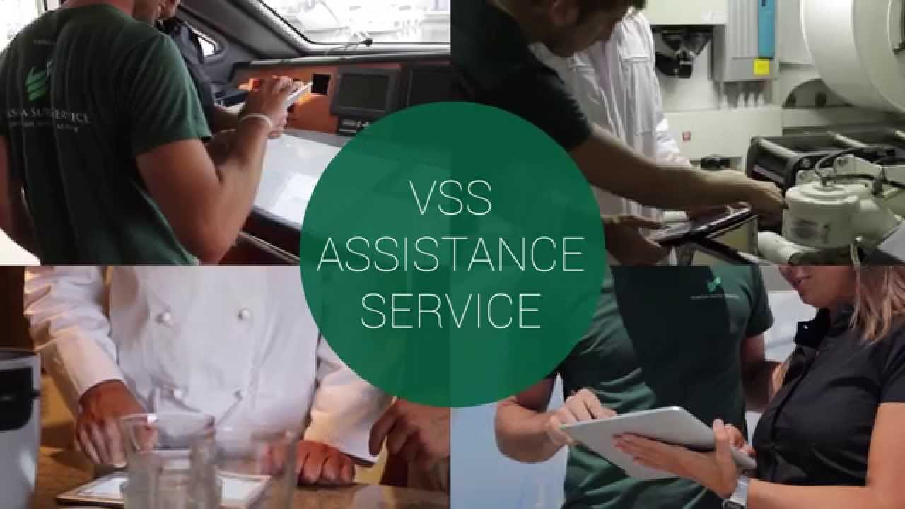 My VSS: Your Personal Supply Assistant