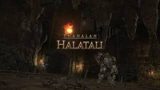 Final Fantasy Xiv - Halatali Dungeon 4K