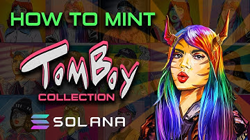 Beginner NFT Minting Strategy (NFT Minting Tutorial from Start-to-Finish) #SOLANA #SOL #NFT