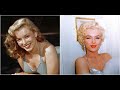 Marilyn Monroe Long VS.  Short Hair