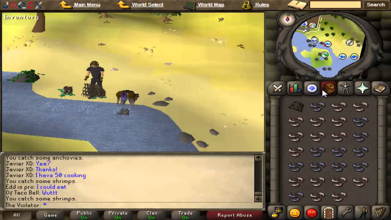 Old Scape #8 - SING-ALONG