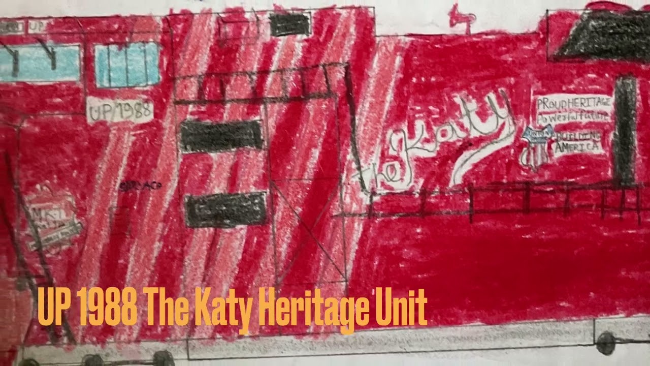 Union Pacific Heritage Units