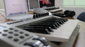 Ableton Live Tutorial - Using the Sidechain Gate on Synths & Drums