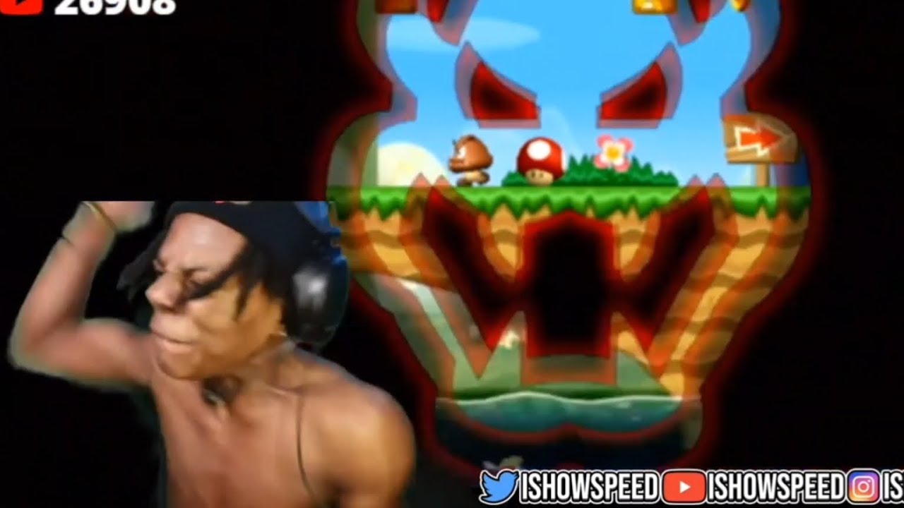 IShowSpeed CAN'T BEAT the easiest 