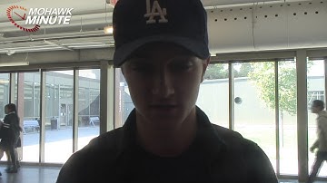 Why did you choose Mohawk College? - William