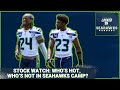 Seattle Seahawks Stock Watch: Who's Hot, Who's Not After 7 Training Camp Practices?