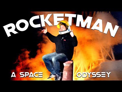 Rocketman: A Space Odyssey