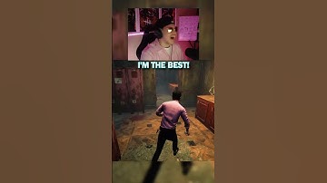 Jump Scare Dredge #dbdmemes #dbdshorts #funnymoments #dbdgameplay #deadbydaylight