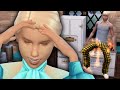 Quase que o Ângelo vira CHURRASCO nesse incêndio 🔥 | LIXO AO LUXO + 7 BEBÊS | Ep. 31 | The Sims 4