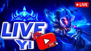 🐺🌑 JUNGLE META!Master Yi, XIN Zhao, Nocturne e Warwick destruindo na Platina!