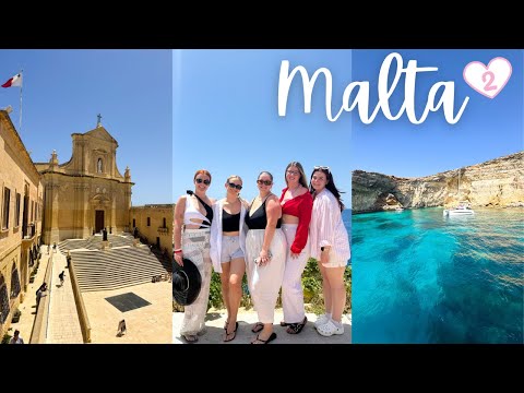 MALTA VLOG 2: