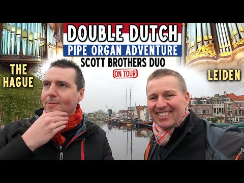 DOUBLE DUTCH PIPE