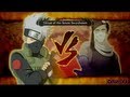 Naruto Ultimate Ninja Storm 3 Kakashi Vs Zabuza and Haku S-Rank HD (English)