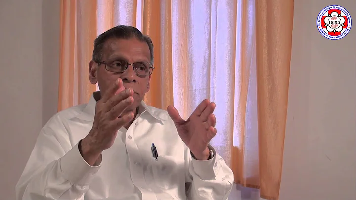 Anubandham: "Grace of the Lord": Interview with Dr...