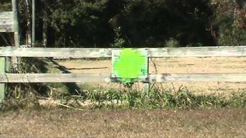 Geo 2 1 and TM 15 shooting