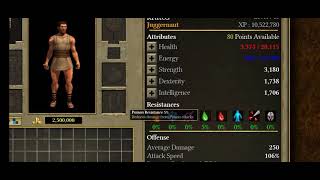 Titan quest legendary edition!mobile! Cheat points! screenshot 4