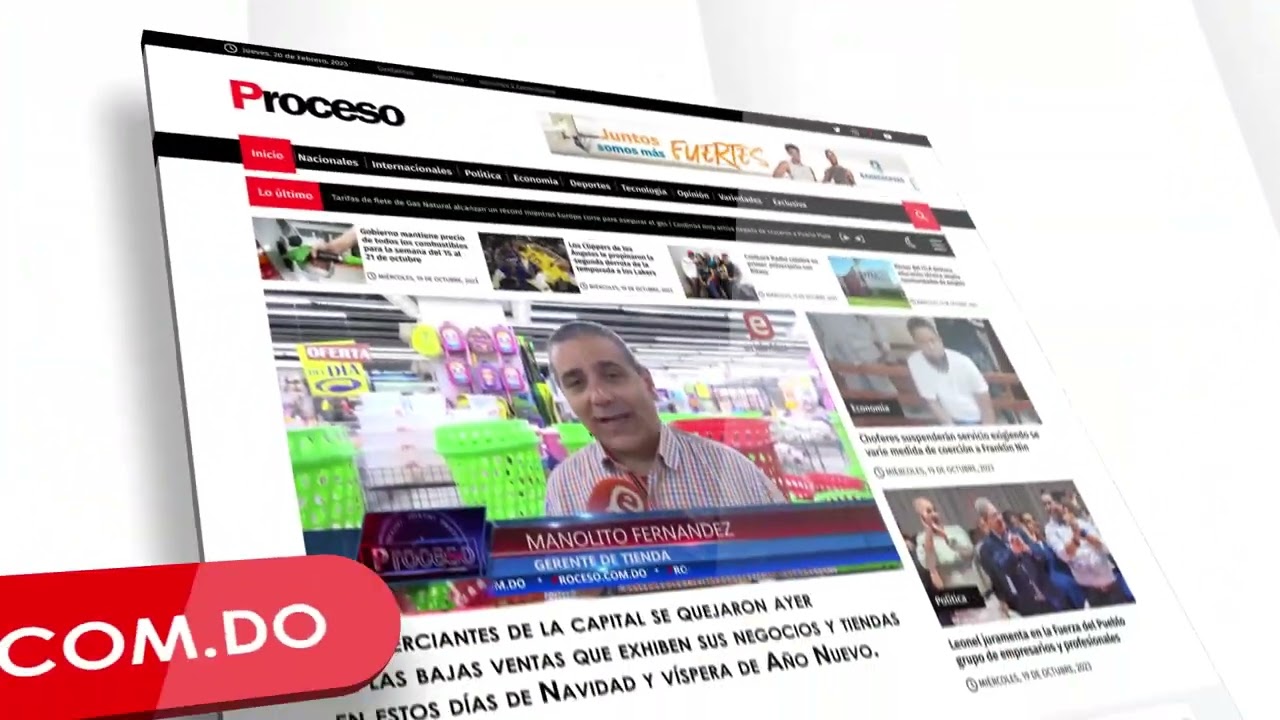 ProcesoRD | Periódico Digital A un Click del mundo