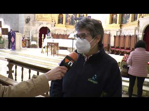 Miércoles de Ceniza Noticia Informativos 17/02/2021