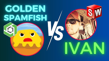 CAD vs CAD Tournament - Onshape vs SolidWorks!