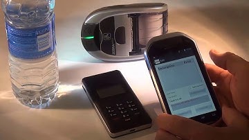 Zebra Technologies: Using the Magnetic Stripe Reader on the PD40