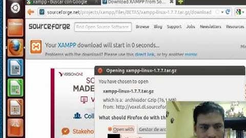 Como instalar Xampp en Ubuntu 12.04.mp4