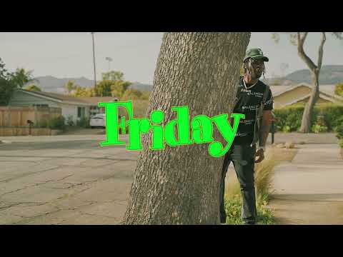 TREV MULAH - PUM PUM FRIDAY (FRIDAY REACT)