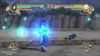 Naruto Ultimate Ninja Storm - 060 - Orochimaru Vs Tsunade S Rank - 1453 Ryo