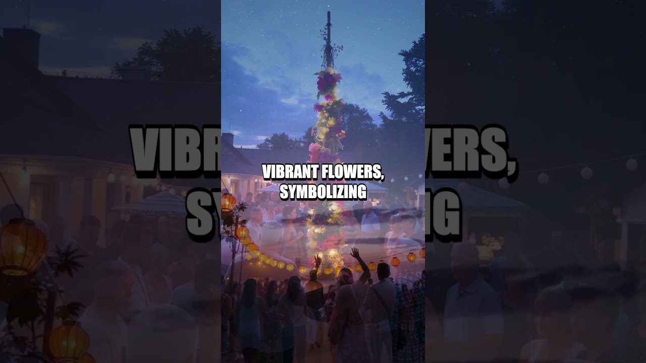 The Utterly Unique Midsummer Festival Of Sweden S Sekven
