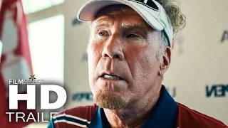 THE HAWK Official Trailer (2026) Will Ferrell