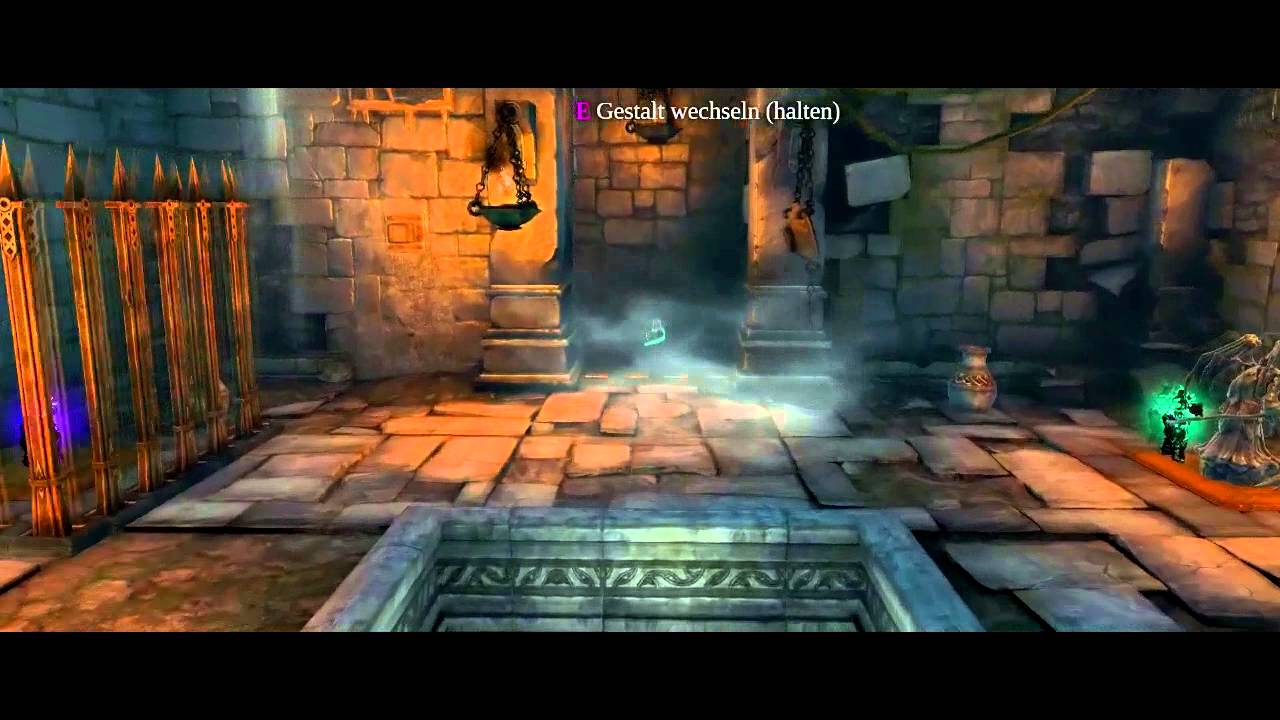 Darksiders 2 Alle Seiten Des Buchs Der Toten Hd Youtube